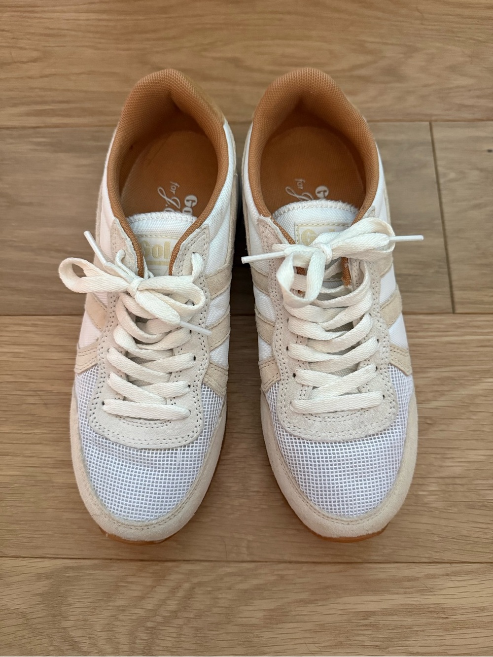 Women’s Gola for J.Crew Daytona Sneaker